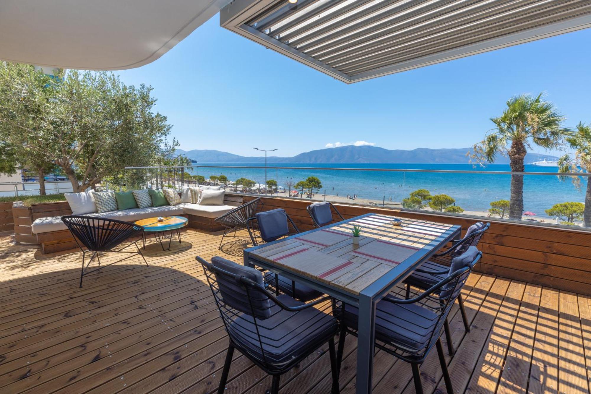 Belleview Apartment 1 Vlore Exterior photo