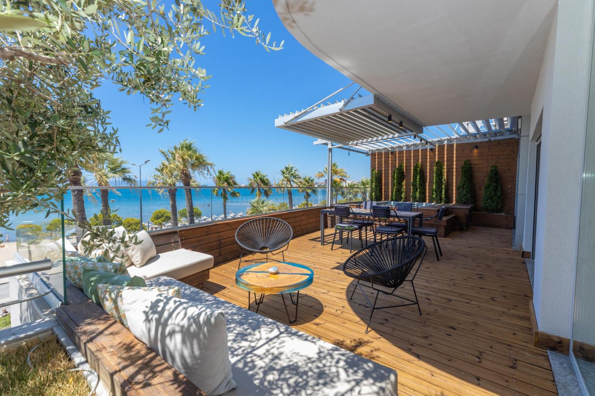 Belleview Apartment 1 Vlore Exterior photo