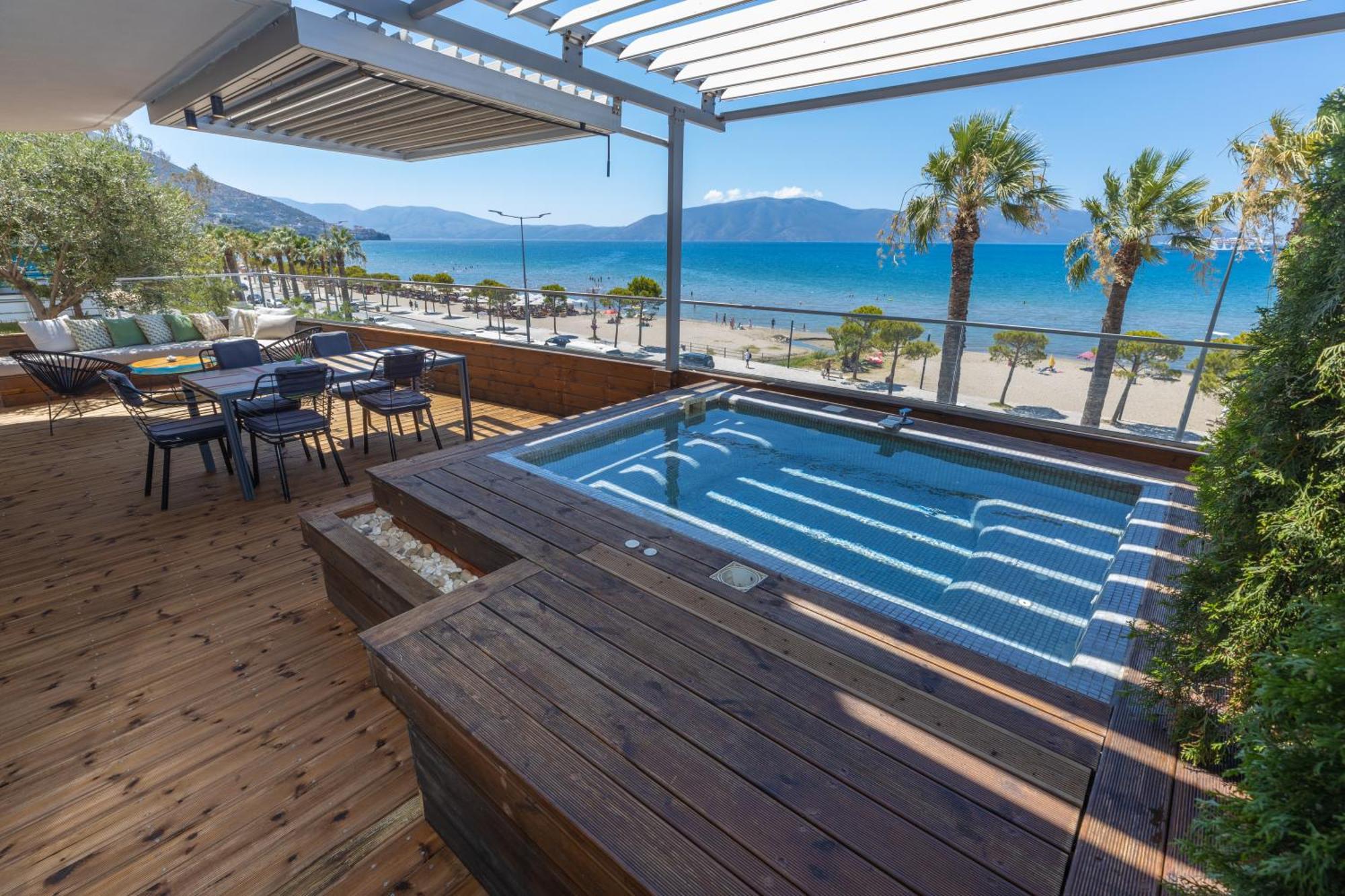 Belleview Apartment 1 Vlore Exterior photo