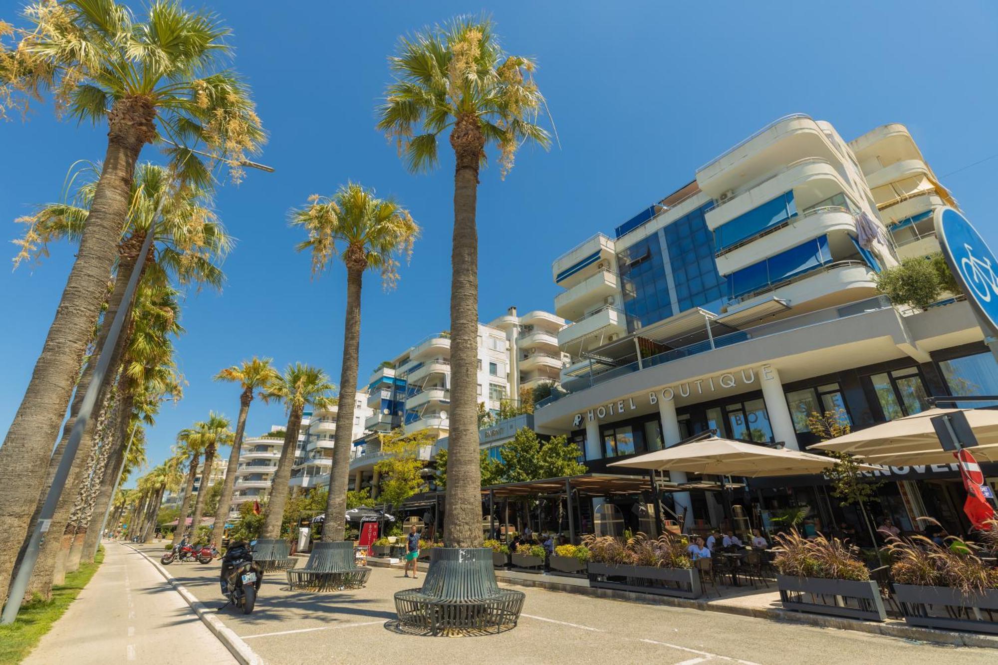 Belleview Apartment 1 Vlore Exterior photo